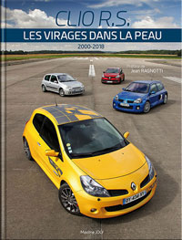 clio rs livre