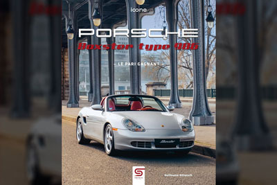 livre porsche boxster 986