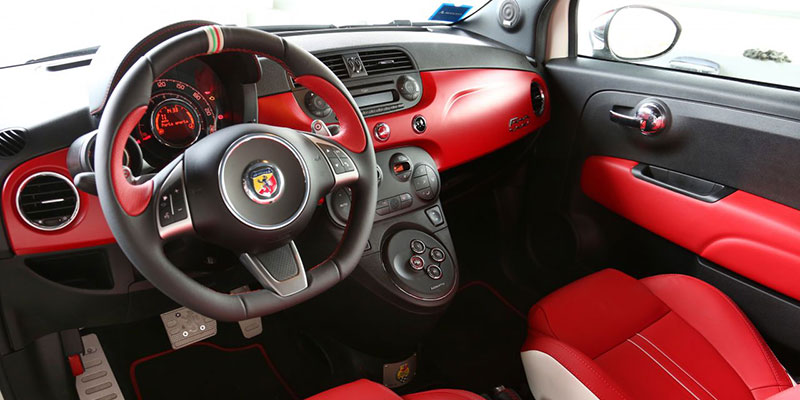 fiat 500 abarth 595 anniversario ar