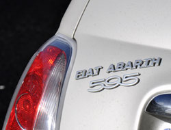 moteur abarth 595 anniversario 180 ch