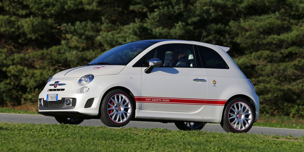 Photo ABARTH 595 50� Anniversario 