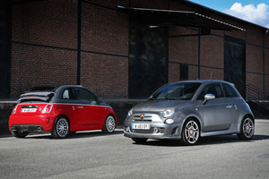 abarth 595