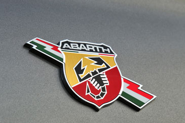 logo abarth