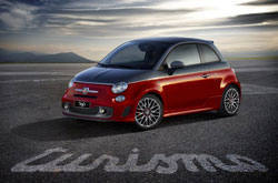 abarth 595 turismo