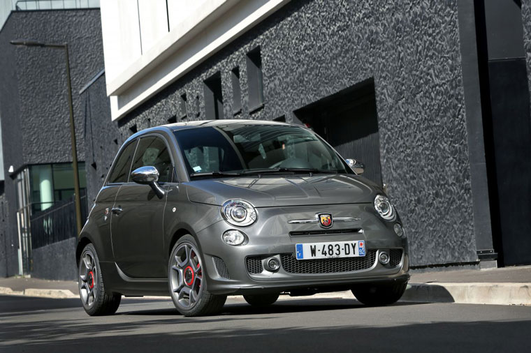 fiat abarth 595 competizione