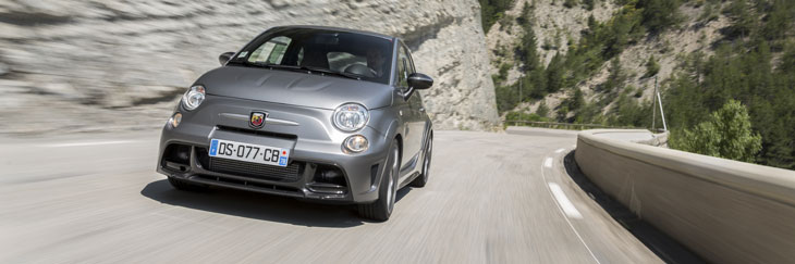 essai abarth 695 biposto