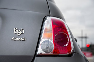 logo abarth 695 biposto