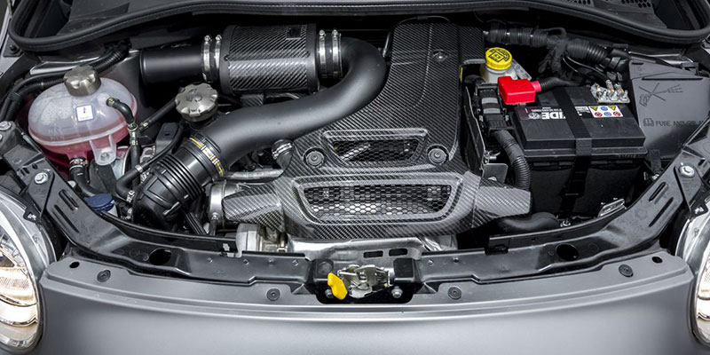 moteur abarth 695 biposto