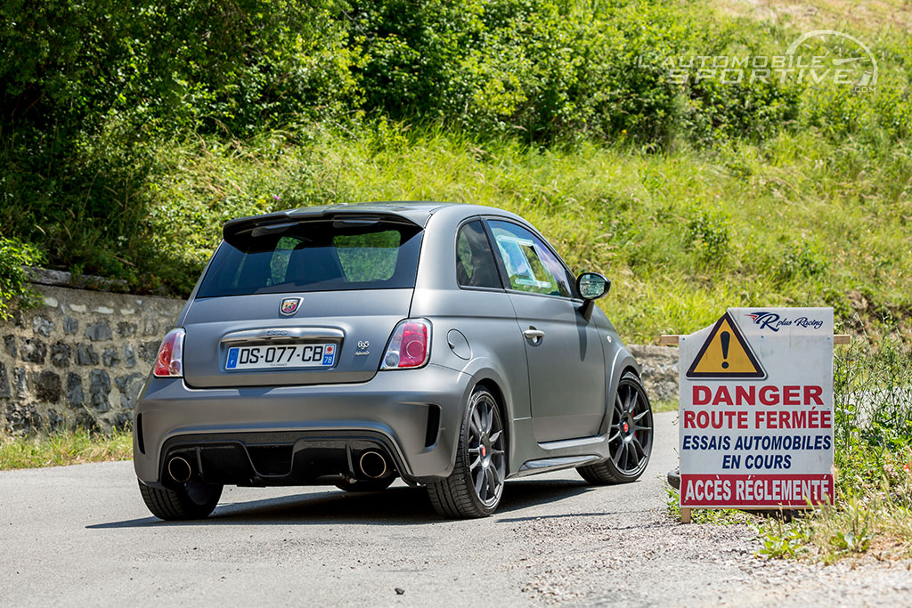 fiat abarth 695 biposto