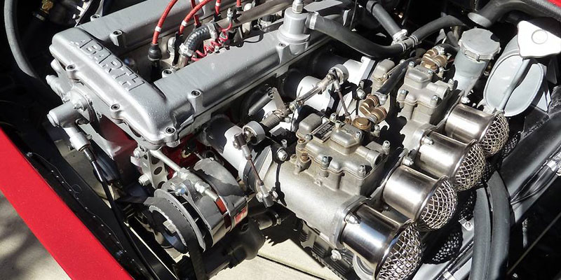 moteur simca abarth 1300 gt
