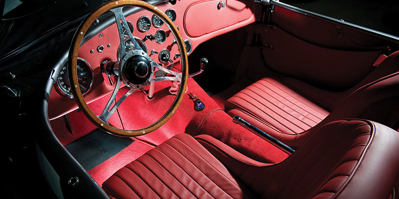 interieur ac ace