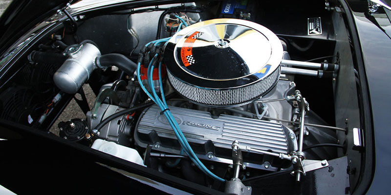 ac cobra v8 289ci