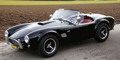 Photo AC COBRA 260 / 289 