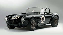 ac cobra le mans 1964