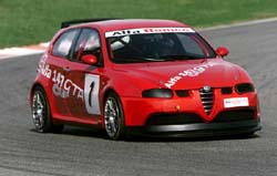 alfa romeo 147 gta trofeo
