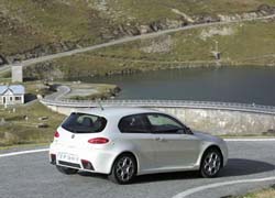 arriere alfa romeo 147 gta