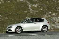 alfa romeo 147 gta