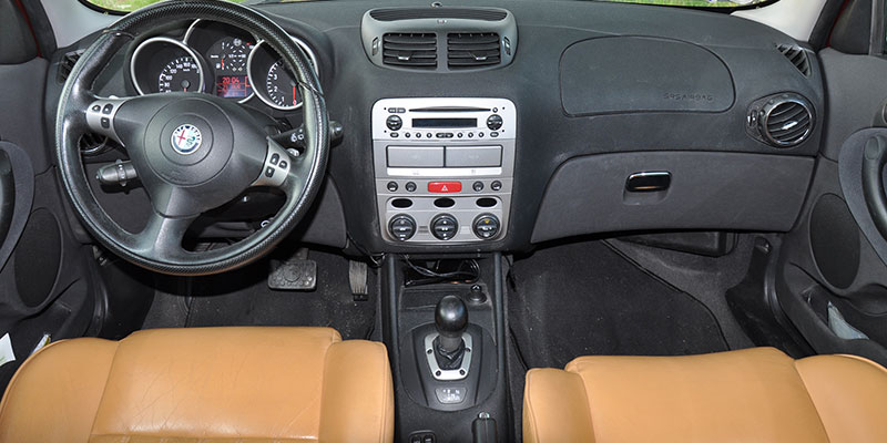 compteur alfa 147