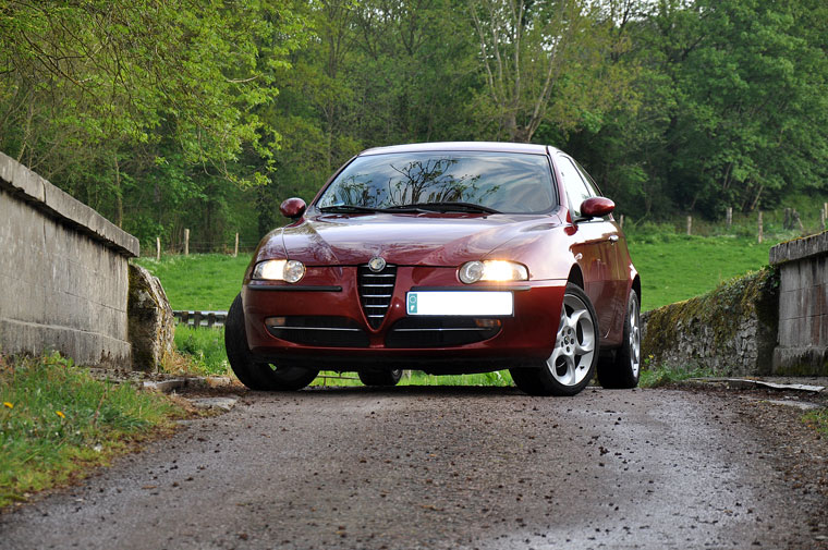 alfa 147 selespeed