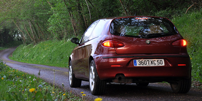 alfa 147 2.0