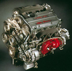 2.0 turbo alfa romeo 155 q4