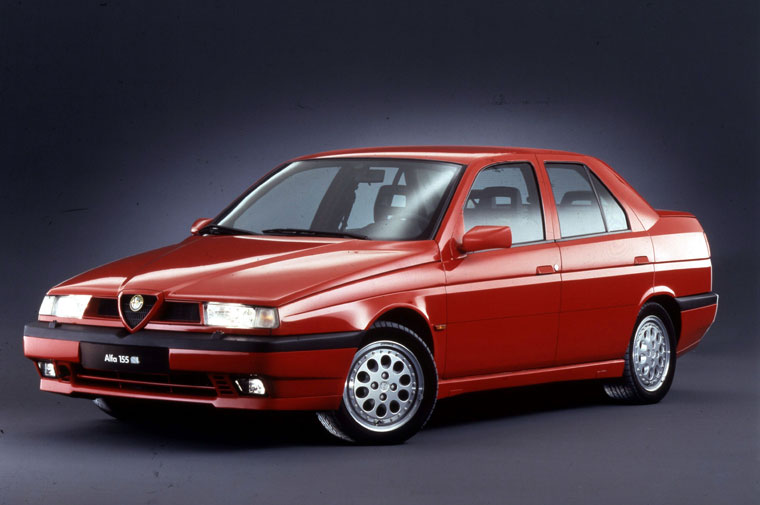 alfa romeo 155 q4