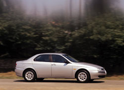 profil alfa romeo 156 v6 2.5