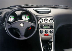 interieur alfa romeo 156 v6 2.5 phase 1