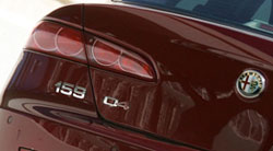 logo alfa romeo 159 v6 q4