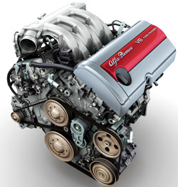 v6 3.2 alfa romeo