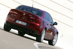 arriere alfa romeo 159 v6
