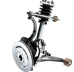 suspension alfa romeo 159 v6