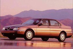 alfa 164 v6