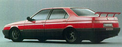 alfa romeo 164 v10 procar