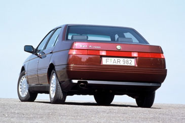 alfa romeo 164 v6 turbo