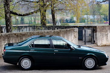 alfa romeo 164 v6