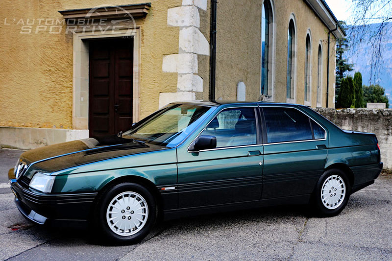 alfa romeo 164 v6