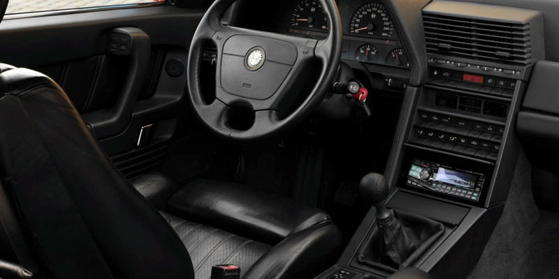 intérieur alfa romeo 164 q4