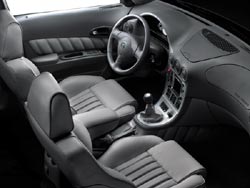 interieur alfa romeo 166 v6