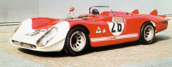 alfa 33 le mans