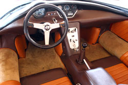 intérieur alfa romeo 33 stradale