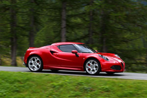 alfa 4c