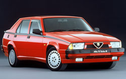 alfa 75 turbo