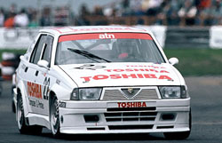 Alfa 75 turbo WTCC