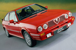 avant alfa romeo alfasud grand prix