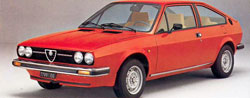 avant alfa romeo alfasud