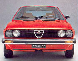 alfasud face