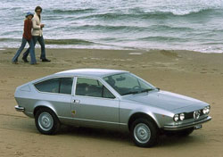 alfa romeo alfetta gt
