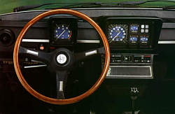 interieur alfa romeo alfetta gtv