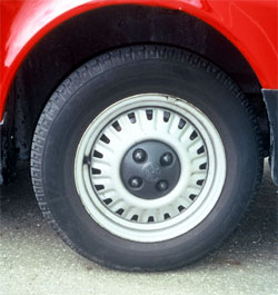 jantes alfa romeo alfetta gtv 2000